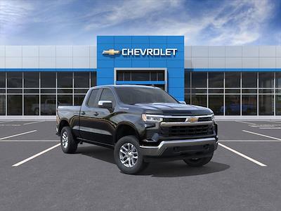 2026 Chevrolet Silverado 1500 Double Cab 4x4 Pickup for sale #JC3775 - photo 1