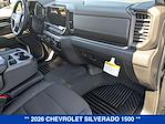 New 2026 Chevrolet Silverado 1500 LT Double Cab 4x4 Pickup for sale #JC3775 - photo 35