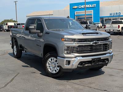 New 2025 Chevrolet Silverado 3500 LT Crew Cab 4x4 Pickup for sale #JC3786Z - photo 1