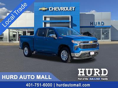 Used 2023 Chevrolet Silverado 1500 LT Crew Cab for sale #JC3786ZA - photo 1