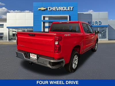 2026 Chevrolet Silverado 1500 Crew Cab 4x4 Pickup for sale #JC3791 - photo 2