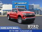 New 2026 Chevrolet Silverado 1500 LT Crew Cab 4x4 Pickup for sale #JC3791 - photo 1