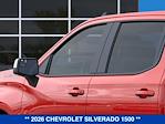 New 2026 Chevrolet Silverado 1500 LT Crew Cab 4x4 Pickup for sale #JC3791 - photo 12