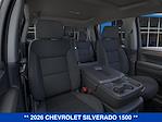 New 2026 Chevrolet Silverado 1500 LT Crew Cab 4x4 Pickup for sale #JC3791 - photo 16