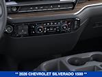 New 2026 Chevrolet Silverado 1500 LT Crew Cab 4x4 Pickup for sale #JC3791 - photo 23