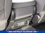 New 2026 Chevrolet Silverado 1500 LT Crew Cab 4x4 Pickup for sale #JC3791 - photo 25