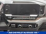 New 2026 Chevrolet Silverado 1500 LT Crew Cab 4x4 Pickup for sale #JC3791 - photo 27
