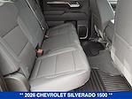 New 2026 Chevrolet Silverado 1500 LT Crew Cab 4x4 Pickup for sale #JC3791 - photo 31