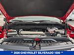 New 2026 Chevrolet Silverado 1500 LT Crew Cab 4x4 Pickup for sale #JC3791 - photo 34
