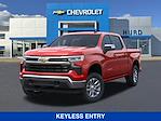 New 2026 Chevrolet Silverado 1500 LT Crew Cab 4x4 Pickup for sale #JC3791 - photo 6