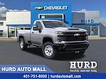 New 2025 Chevrolet Silverado 3500 Work Truck Regular Cab 4x4 SRW Pickup for sale #JC3801Z - photo 1