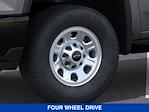 New 2025 Chevrolet Silverado 3500 Work Truck Regular Cab 4x4 SRW Pickup for sale #JC3801Z - photo 9