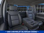 New 2025 Chevrolet Silverado 3500 Work Truck Regular Cab 4x4 SRW Pickup for sale #JC3801Z - photo 16