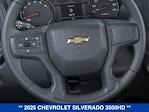 New 2025 Chevrolet Silverado 3500 Work Truck Regular Cab 4x4 SRW Pickup for sale #JC3801Z - photo 19