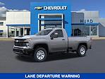 New 2025 Chevrolet Silverado 3500 Work Truck Regular Cab 4x4 SRW Pickup for sale #JC3801Z - photo 3