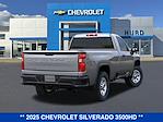 New 2025 Chevrolet Silverado 3500 Work Truck Regular Cab 4x4 SRW Pickup for sale #JC3801Z - photo 2