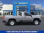 New 2025 Chevrolet Silverado 3500 Work Truck Regular Cab 4x4 SRW Pickup for sale #JC3801Z - photo 5