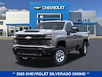 New 2025 Chevrolet Silverado 3500 Work Truck Regular Cab 4x4 SRW Pickup for sale #JC3801Z - photo 6
