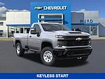 New 2025 Chevrolet Silverado 3500 Work Truck Regular Cab 4x4 SRW Pickup for sale #JC3801Z - photo 7