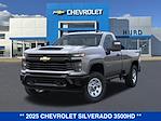 New 2025 Chevrolet Silverado 3500 Work Truck Regular Cab 4x4 SRW Pickup for sale #JC3801Z - photo 8