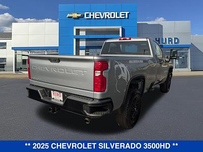 New 2025 Chevrolet Silverado 3500 Work Truck Regular Cab for sale #JC3802Z - photo 2
