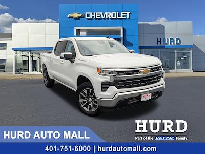2025 Chevrolet Silverado 1500 Crew Cab 4x4 Pickup for sale #JC3803Z - photo 1