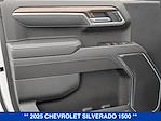 2025 Chevrolet Silverado 1500 Crew Cab 4x4 Pickup for sale #JC3803Z - photo 10