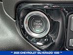 2025 Chevrolet Silverado 1500 Crew Cab 4x4 Pickup for sale #JC3803Z - photo 27
