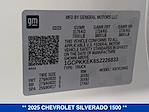 2025 Chevrolet Silverado 1500 Crew Cab 4x4 Pickup for sale #JC3803Z - photo 37