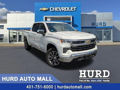 2023 Chevrolet Silverado 1500 Crew Cab 4x4 Pickup for sale #JC3804ZA - photo 1
