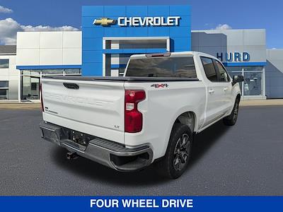 2023 Chevrolet Silverado 1500 Crew Cab 4x4 Pickup for sale #JC3804ZA - photo 2