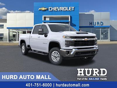 2025 Chevrolet Silverado 2500 Crew Cab 4WD Pickup for sale #JC3808Z - photo 1