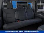 2025 Chevrolet Silverado 2500 Crew Cab 4WD Pickup for sale #JC3808Z - photo 17