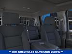 2025 Chevrolet Silverado 2500 Crew Cab 4WD Pickup for sale #JC3808Z - photo 24