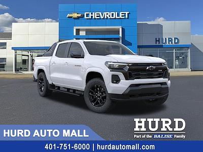 2025 Chevrolet Colorado Crew Cab 4WD Pickup for sale #JC3812Z - photo 1