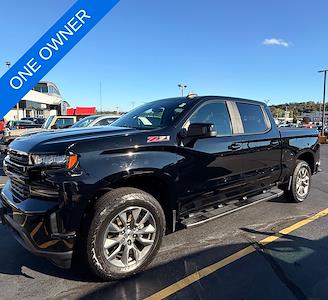 2019 Chevrolet Silverado 1500 Crew Cab 4x4 Pickup for sale #JC3826A - photo 1