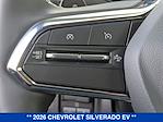 New 2026 Chevrolet Silverado EV LT Crew Cab AWD Pickup for sale #JC3833 - photo 18