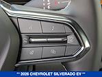 New 2026 Chevrolet Silverado EV LT Crew Cab AWD Pickup for sale #JC3833 - photo 19