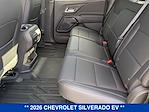 New 2026 Chevrolet Silverado EV LT Crew Cab AWD Pickup for sale #JC3833 - photo 26