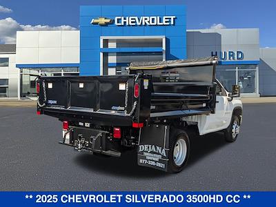 2025 Chevrolet Silverado 3500 Regular Cab DRW 4x4 Dump Truck for sale #JC3835 - photo 2