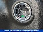 New 2025 Chevrolet Silverado 3500 Work Truck Regular Cab 4x4 60 CA Cab Chassis for sale #JC3835 - photo 24