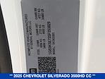 2025 Chevrolet Silverado 3500 Regular Cab DRW 4x4 Dump Truck for sale #JC3835 - photo 29