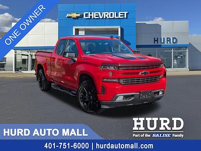 2020 Chevrolet Silverado 1500 Double Cab 4WD Pickup for sale #JC3843A - photo 1