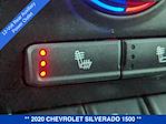 2020 Chevrolet Silverado 1500 Double Cab 4WD Pickup for sale #JC3843A - photo 28