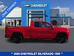 2020 Chevrolet Silverado 1500 Double Cab 4WD Pickup for sale #JC3843A - photo 4