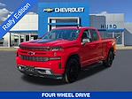 2020 Chevrolet Silverado 1500 Double Cab 4WD Pickup for sale #JC3843A - photo 9