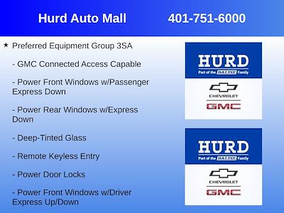 Used 2020 GMC Sierra 1500 SLE Double Cab for sale #JC3865B - photo 2