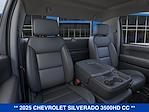 2025 Chevrolet Silverado 3500 Regular Cab DRW 4WD Cab Chassis for sale #JC3877 - photo 16