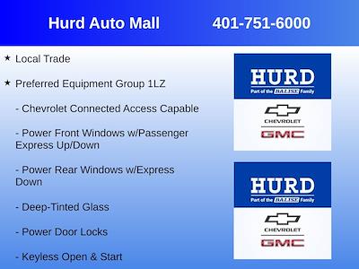 2023 Chevrolet Silverado 2500 Crew Cab 4WD Pickup for sale #JC3886A - photo 2