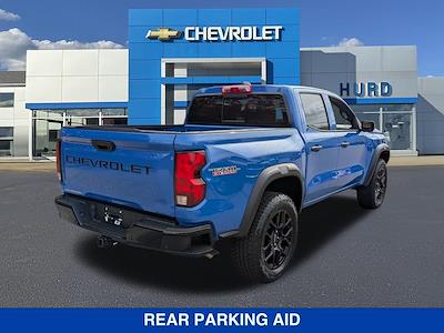 New 2026 Chevrolet Colorado Trail Boss Crew Cab for sale #JC3887 - photo 2